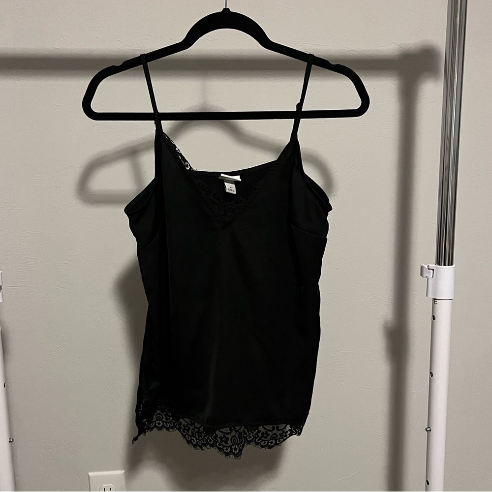 Lace Tank Tops
